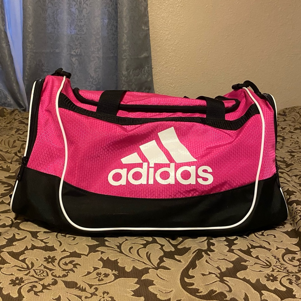 Adidas Defender Duffle Bag